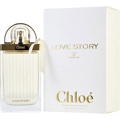 chloé love story perfume price